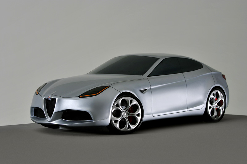 Alfa romeo 169