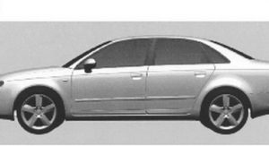 Audi A4 B6+ B7 ab 11/2000 - 06/2008, Saet Exeo ab 2008 - 2013