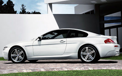  BMW 6-Series Sport Package: New Image Gallery