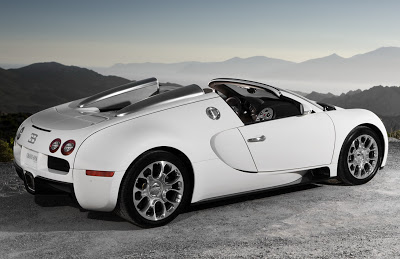 Bugatti Veyron 16.4 Grand Sport: 33 High-Res Photos and Official Details