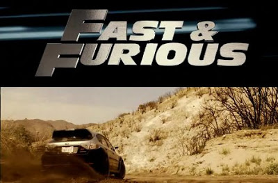  Video: Fast & Furious 4 Trailer in HD