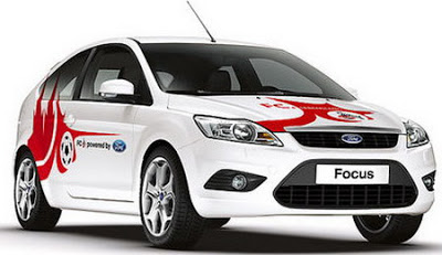  Ford and VW Launch Soccer Edition Models