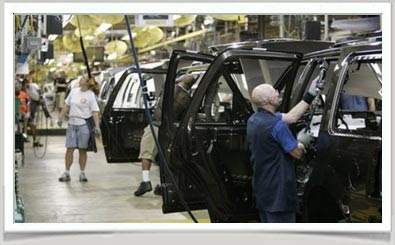  Ford Invests $75 Million to Prepare Michigan Truck Plant for Small Cars