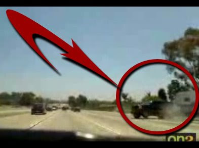  Video: Gumball 2008 Lamborghini Driver Blamed for Accident that was Caught on Tape