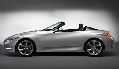 Honda’s OSM Concept Redesigned to Look Like Next-Gen S2000