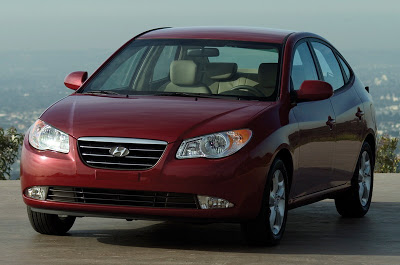  Hyundai Recalling 65,000 Elantras in the States