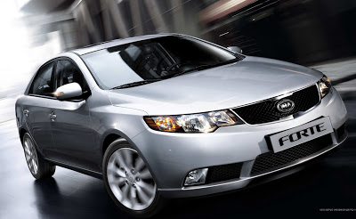 2008 Kia Forte Coupe