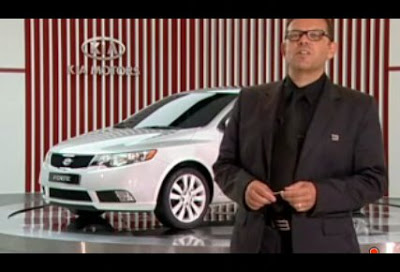  Video: Kia Forte’s Design Explained by Peter Schreyer