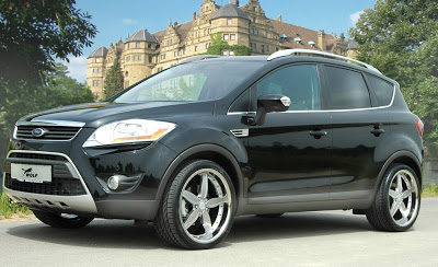 Ford kuga tuning