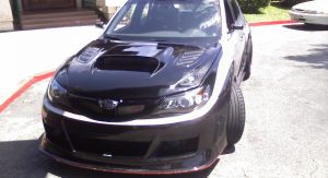 Subaru Impreza WRX STI Fast & Furious 4