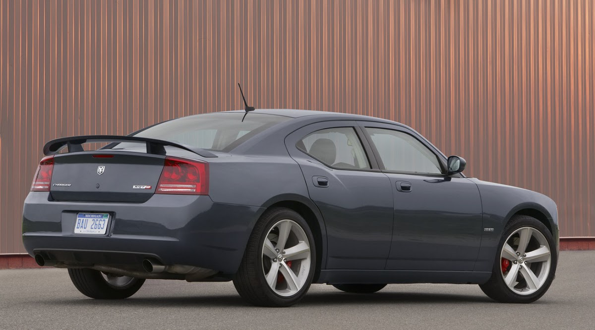 2009 Dodge Charger Gets More Powerful 368HP  V8 Hemi | Carscoops