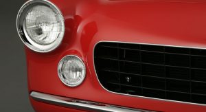 Ferrambo 1960 Nash Rabmbler Wagon with Ferrar 360 V8