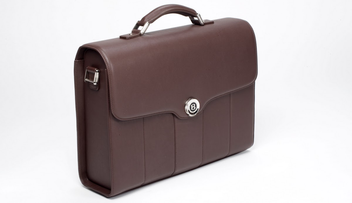 Bentley Branded Luggage for the Rich and Richer Carscoops