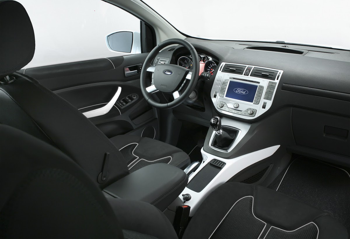 Ford to Present Bodykit and Bespoke Interior Treatment for Kuga at