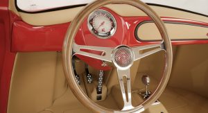 Ferrambo 1960 Nash Rabmbler Wagon with Ferrar 360 V8