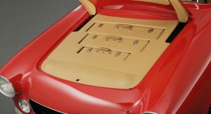 Ferrambo 1960 Nash Rabmbler Wagon with Ferrar 360 V8