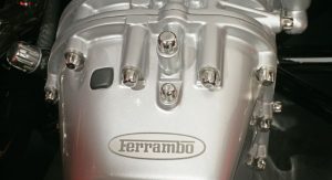 Ferrambo 1960 Nash Rabmbler Wagon with Ferrar 360 V8