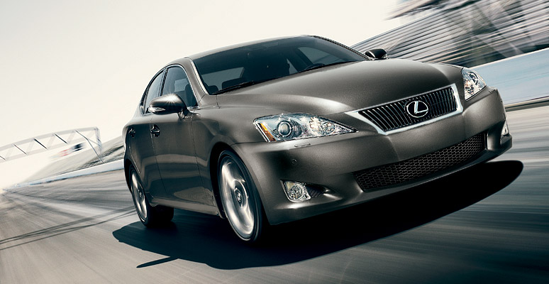 Lexus is 250 шумоизоляция
