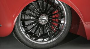 Ferrambo 1960 Nash Rabmbler Wagon with Ferrar 360 V8