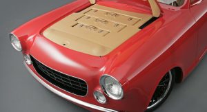 Ferrambo 1960 Nash Rabmbler Wagon with Ferrar 360 V8