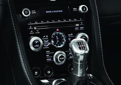 Aston Martin DBS Receives Bespoke Bang 