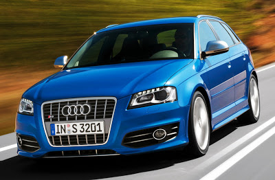  7-Speed S-Tronic Shifts into the Audi S3