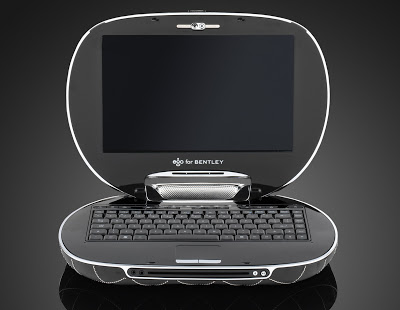  Bentley’s $20,000 Laptop: Limited to just 250 Pieces Worldwide