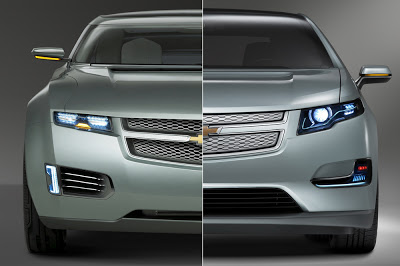  Chevrolet Volt Hybrid: From Concept to Production