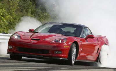  GM Cuts Down Corvette Production Due to Slowing Economy