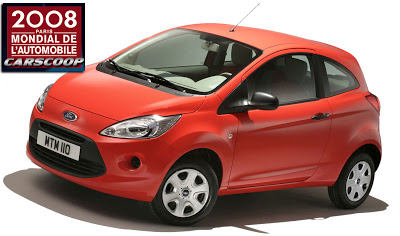  2009 Ford Ka: Updated Image Gallery with new High-Res Photos