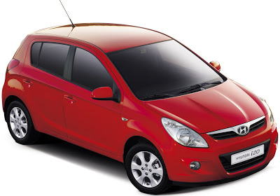 Hyundai getz i20