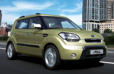  Kia Soul Fully Revealed – Equipped with 126 and 142PS engines