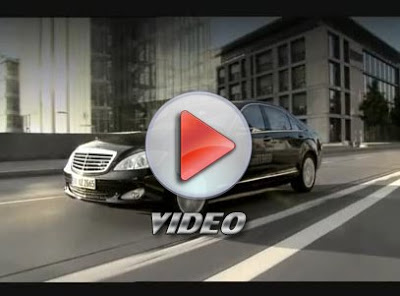  Mercedes-Benz S400 Hybrid Video
