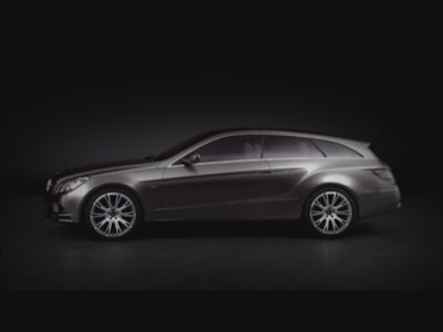  Video: Mercedes-Benz ConcepFASCINATION