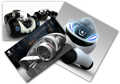  2008 Peugeot Design Competition – The 10 Finalists