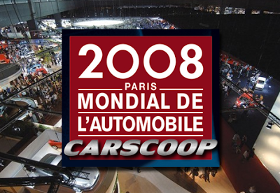  2008 Paris Motor Show Preview: Get a Sneak Peak of all the World Debuts