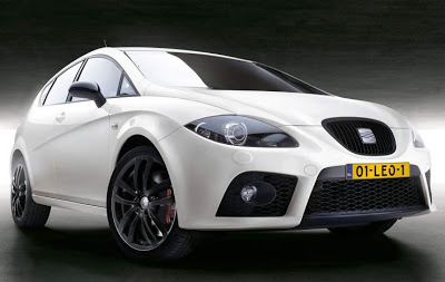  New Seat Leon Cupra Limited Edition with 310HP!