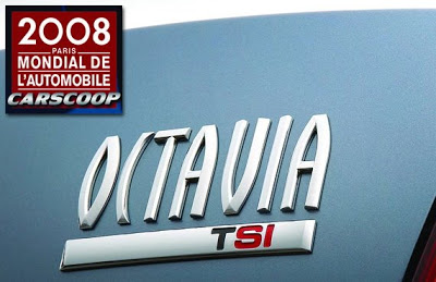  Skoda to Unveil Octavia Facelift at the Paris Show