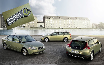  Volvo Reveals UK Pricing on DRIVe Models