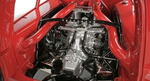 Ferrambo 1960 Nash Rabmbler Wagon with Ferrar 360 V8