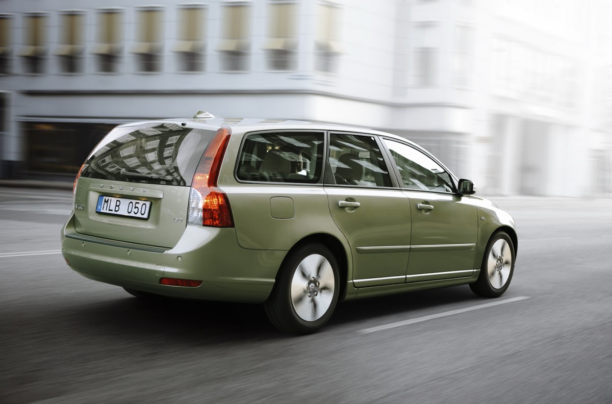 Volvo s40 c30