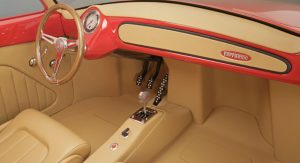 Ferrambo 1960 Nash Rabmbler Wagon with Ferrar 360 V8