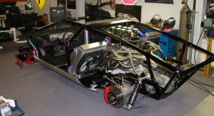 Lamborghini Countach Replica