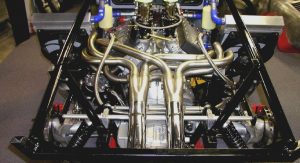 Lamborghini Countach Replica