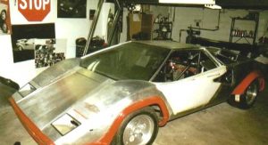 Lamborghini Countach Replica