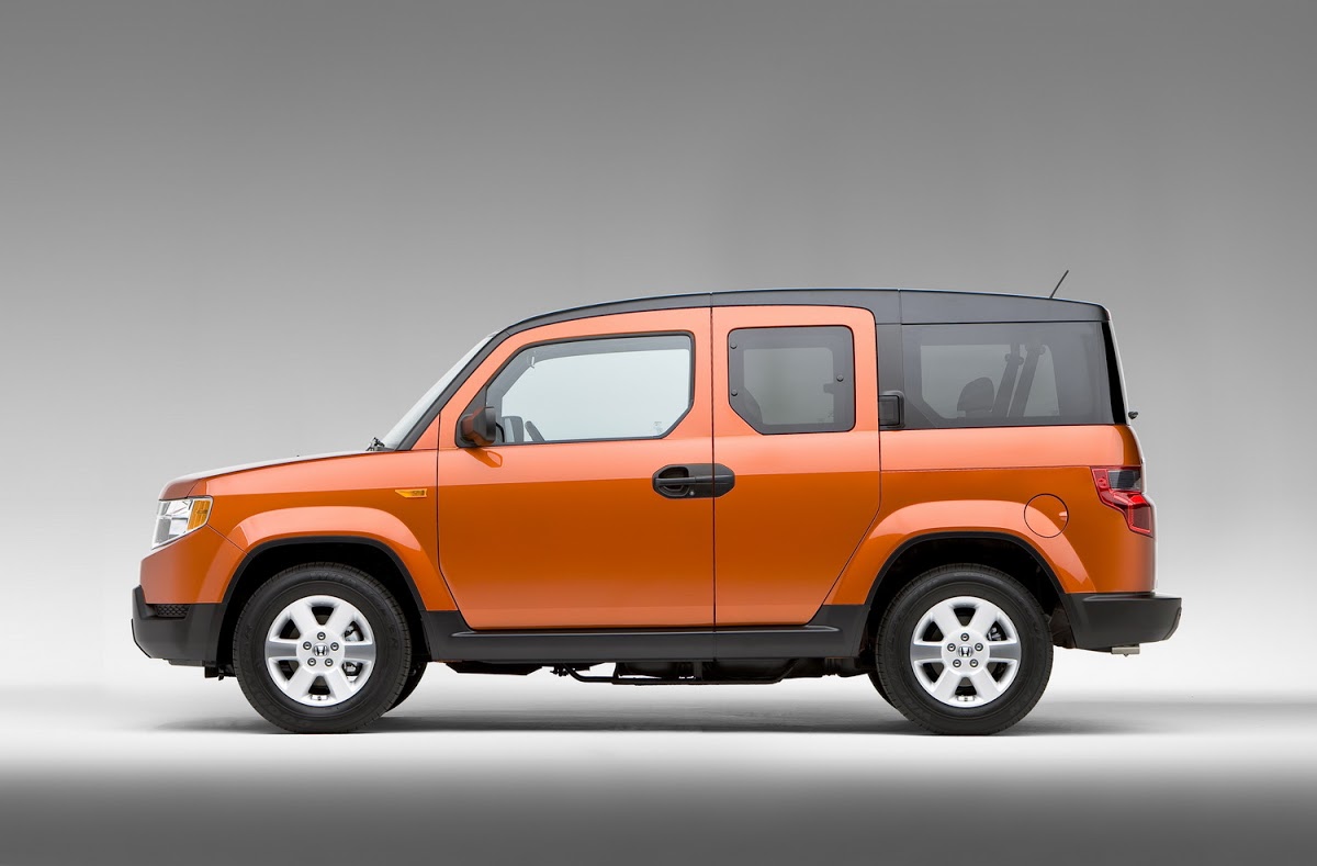 Honda’s Boxy Element To Return In 2029 With A Powertrain It Never Had