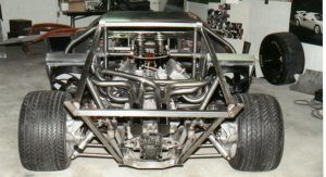 Lamborghini Countach Replica