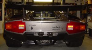 Lamborghini Countach Replica