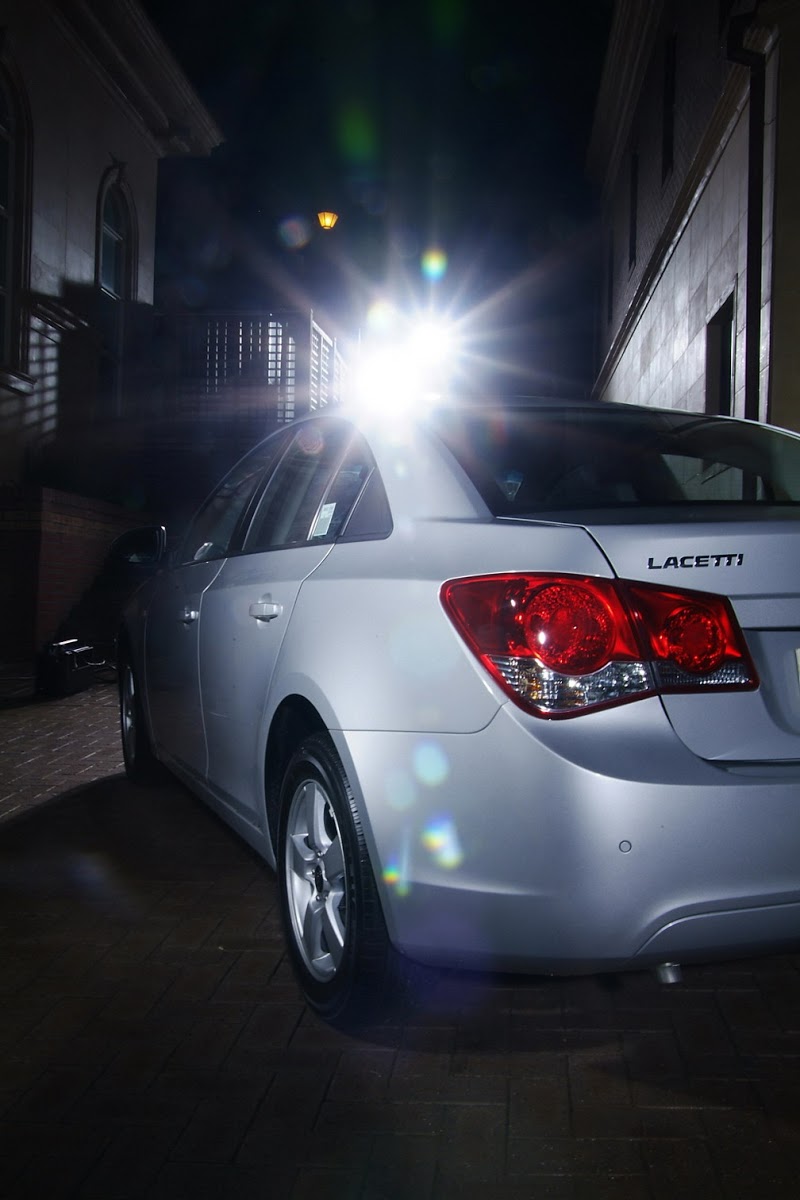 Daewoo lacetti cruze