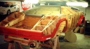 Lamborghini Countach Replica